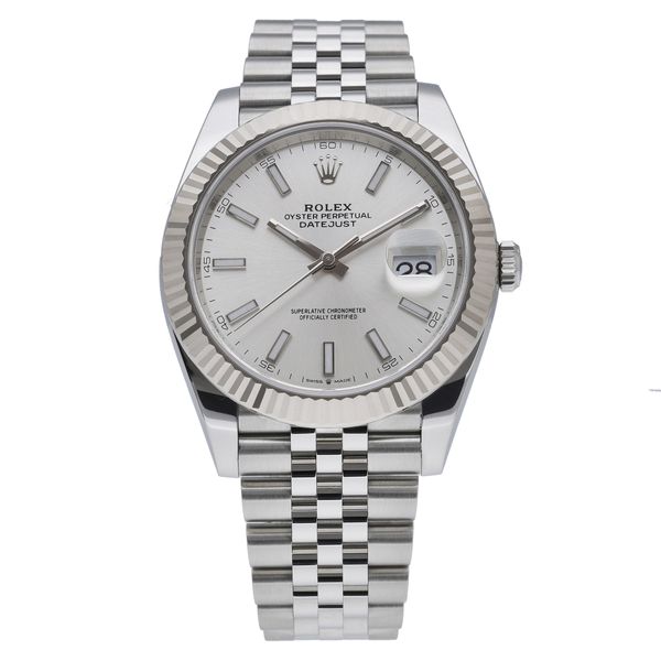 Rolex Datejust 41 126334